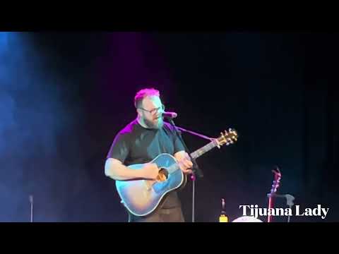 Ben Ottewell & Ian Ball “Tijuana Lady” (Gomez cover) Le Poisson Rouge-NYC 10-22-2023