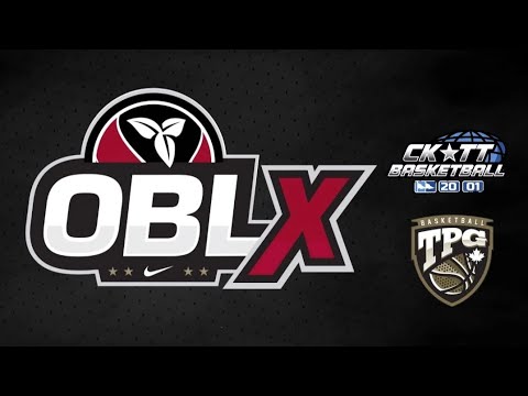 2K12 Ckatt We Not Me vs TPG. OBLX Nov 9th 2025 at Save Max. 