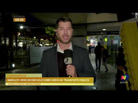 Acompanhe a situação da greve dos servidores da Grande Florianópolis
