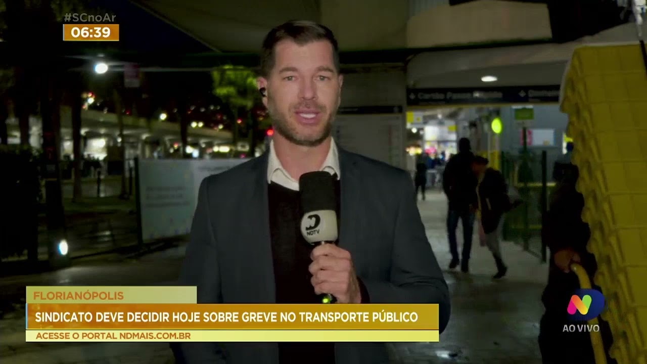 Acompanhe a situação da greve dos servidores da Grande Florianópolis