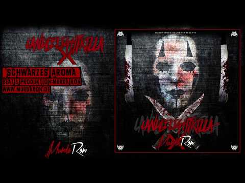 Murda Ron - Schwarzes Aroma (Candlelightkilla 10)