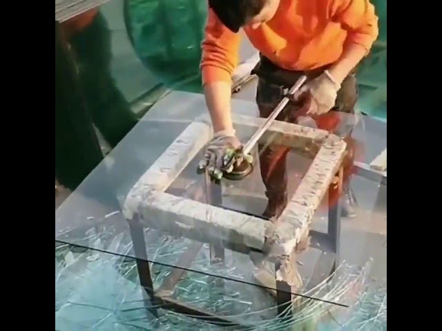 Профессионал за работой