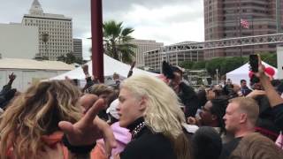 LIL B THE BASED GOD - STILL A MARTIAN FROM 2008 - LIVE @ MOCA NTS LA - 5.6.2017