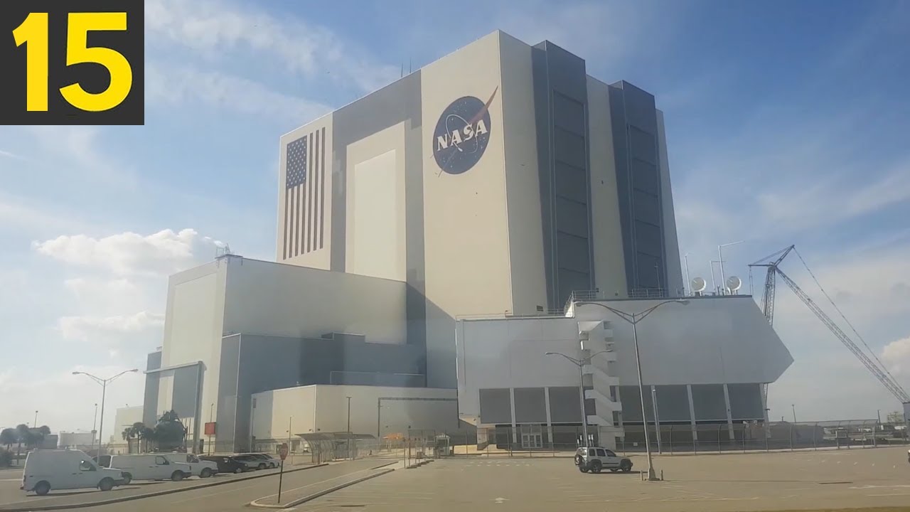 BIGGEST Factories and Facilities on Earth