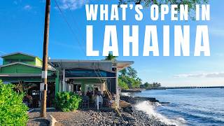 The Best Places to Eat in Lahaina Right Now (Support Local!)