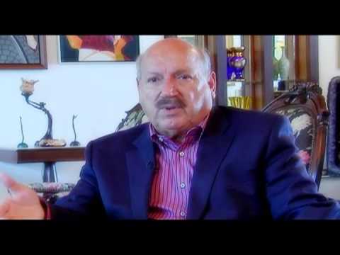 Assista ao vídeo da Assembléia Legislativa de SC sobre a trajetória de Luiz Henrique