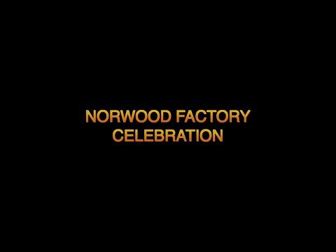Norwood Factory Celebration & 779 Productions | First Camaro Events