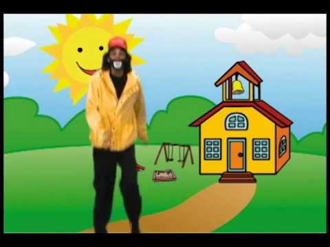 CEPILLIN GOING TO SCHOOL