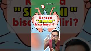 Download lagu Kenapa si 'Jhoni' bisa berdiri? #shorts #education #science mp3 Download lagu Kenapa si 'Jhoni' bisa berdiri? #shorts #education #science mp3