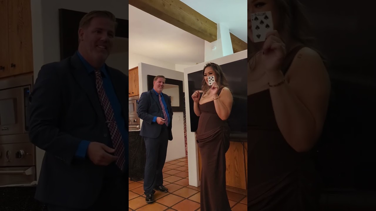 Promotional video thumbnail 2 for Brady Ramsey | Corporate & Private Event Magician
