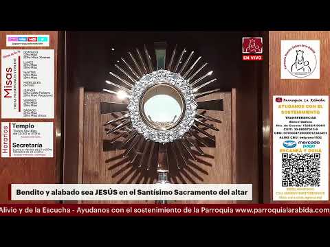 Programación miercoles 19oct2022