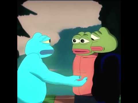Pepe Sweat Meme