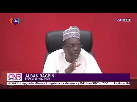 Ministerial appointments: Parliament resumes debate on report of committee after hours of suspension