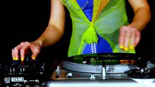 DJ Ychuck (Sara Simms) - Scratch: The Ultimate DJ Contest