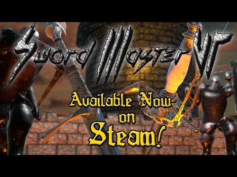 Sword Master VR - Release Trailer