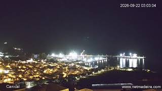 Webcam Live @ Caniçal - Madeira / Portal Netmadeira live webcam