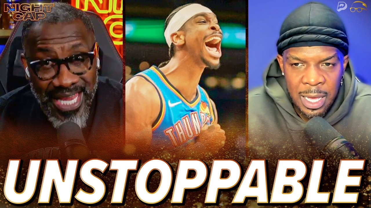 Unc & Iso Joe DEBATE If Shai Gilgeous-Alexander Has Yet to Reach His Ceiling | Nightcap