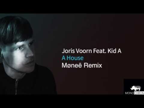 Joris Voorn - A House (Monee Remix)