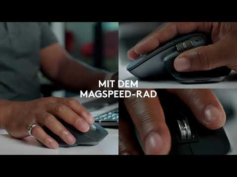 Logitech MX Master 3S for Business video preview