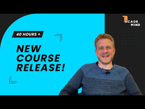 New Course Announcement!