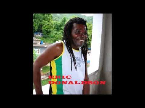 DIVULGANDO: ERIC DONALDSON - Loving Arms / M Jr Roots - AL