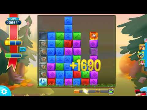 Pet Rescue Saga Level 5742 - NO BOOSTERS | SKILLGAMING ✔️