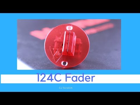 CJscratch 124C Numark PT-01 Scratch fader