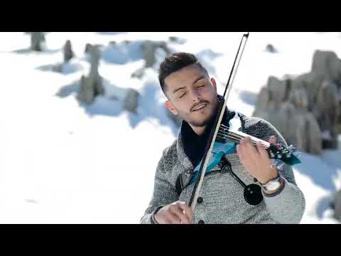 Muhteşem Keman  Andre Soueid (Aramam Sormam Bir Daha) 4K