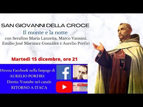 San Giovanni della Croce. Il monte e la notte