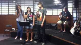 B.Vox Turma B - "Deixa Morrer" de Ornatos Violeta