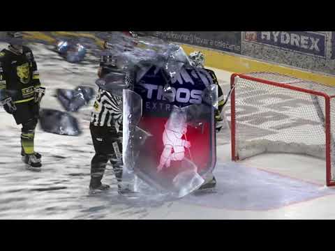 26.kolo HKM Zvolen - HC 07 Detva ZÁZNAM