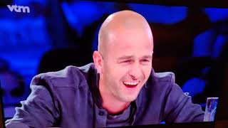 Belgium&#39;s got talent: FCKabul- elke dag poepen