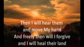 Michael Card  Heal Our Land