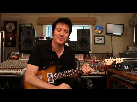 Recording Basics: Electric Guitar - Warren Huart: Produce Like A Pro