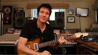 Recording Basics: Electric Guitar - Warren Huart: Produce Like A Pro
