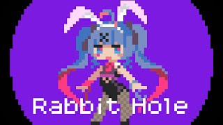 Cover art for Rabbit Hole 8bit