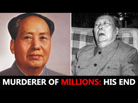 Die brutalen letzten Stunden von Mao Zedong | Vater des modernen China