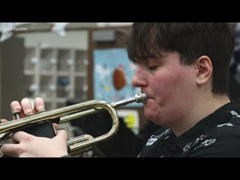 College Station trumpet player to compete nationally