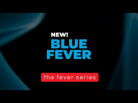 NEW! "BLUE FEVER" | The Fever Series | Aaron Terence Hughes