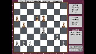 Grandmaster Chess / MS-DOS