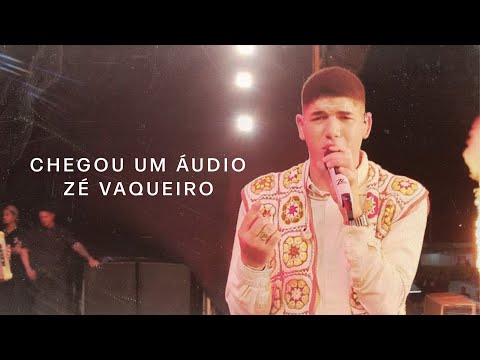 Video thumbnail for Chegou Um Áudio