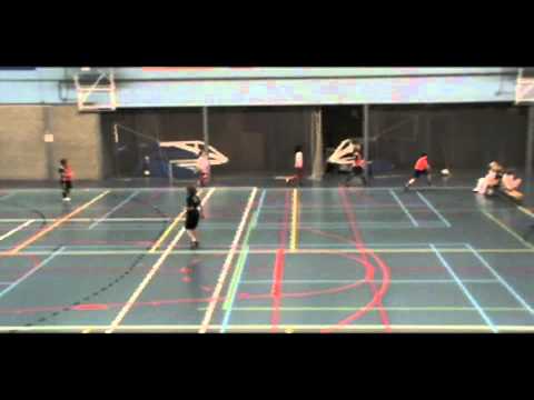 sintvoetbal toernooi tom 2010