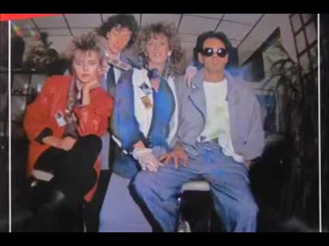 Telex News - Forever (Vocale) 1985