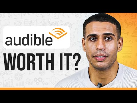 Is Audible worth it? (Audible Review 2023)