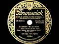 1933 HITS ARCHIVE: Stormy Weather - Ethel Waters