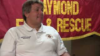 COVID 19 Update from the Raymond Health Officer