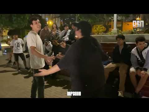 JP VS GOU (OCTAVOS) || CLASIFICATORIA MIRA EL BUEN RAP PERU SURCO 2K23