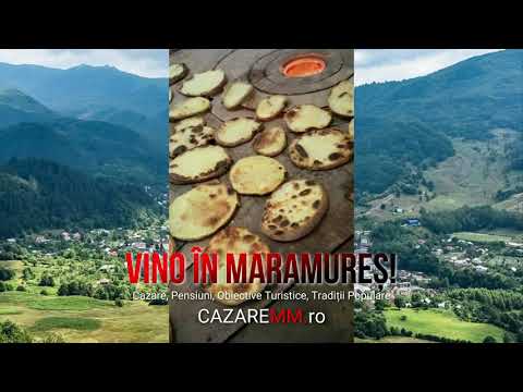 Mancare Traditionala Din Maramures, Tratament Ocna Sugatag Maramures, Miraj Sighet