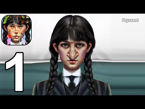 Makeover & Makeup ASMR - Gameplay Walkthrough Part 1 Levels 1-5 (iOS, Android)