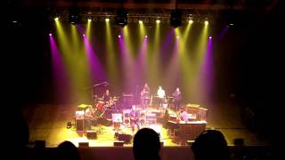 Trey Anastasio Band | 2011.02.19 | 19. Night Speaks to a Woman